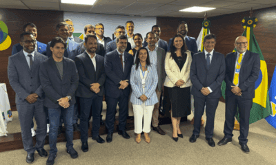 José Luiz Velloso, presidente do IMT reforça articulação nacional para impulsionar turismo na capital. Foto: Divulgação