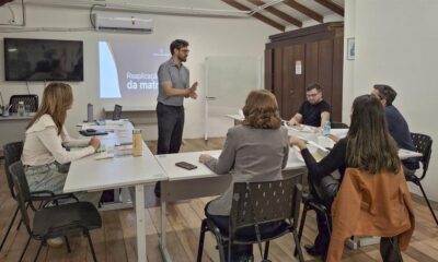 Equipe discute plano de ação para Curitiba se tornar Destino Turístico Inteligente