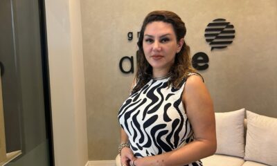 Dayane Sovinski comemora conquista de Imbaú no turismo religioso