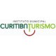 Ônibus Linha Turismo passando por cartão-postal de Curitiba